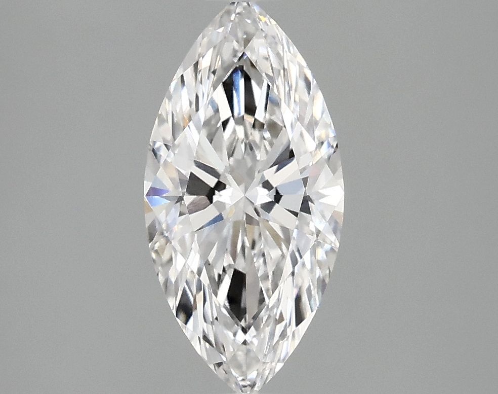 1.41 ct. marquise Lab Grown Diamond front image