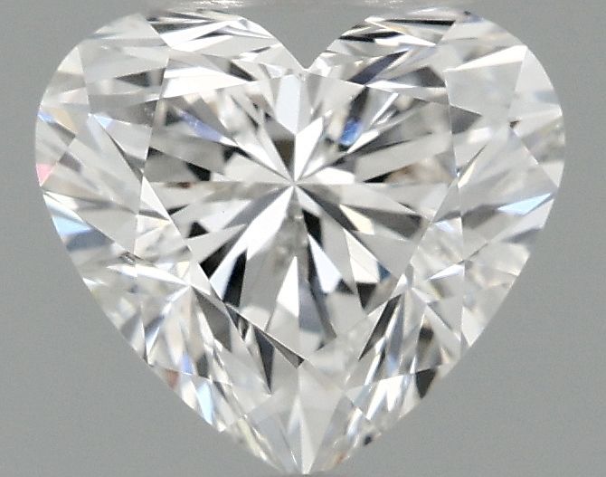 1.08 ct. heart Lab Grown Diamond front image