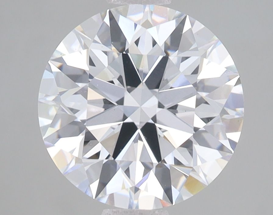 3.05 ct. round Lab Grown Diamond front image