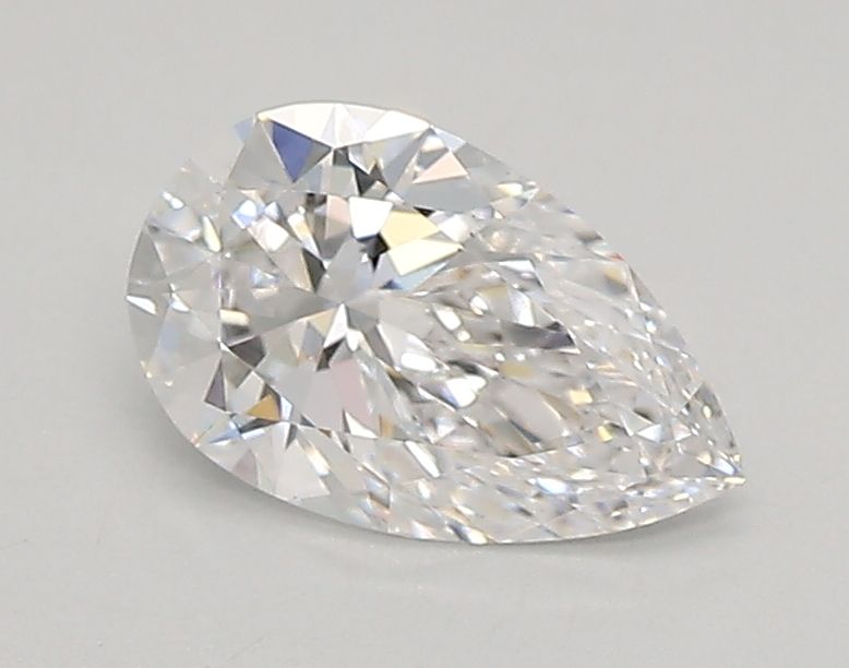 0.74 ct. pear Lab Grown Diamond front image