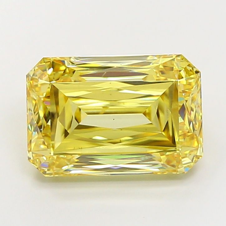 9.02 ct. radiant Lab Grown Diamond front image