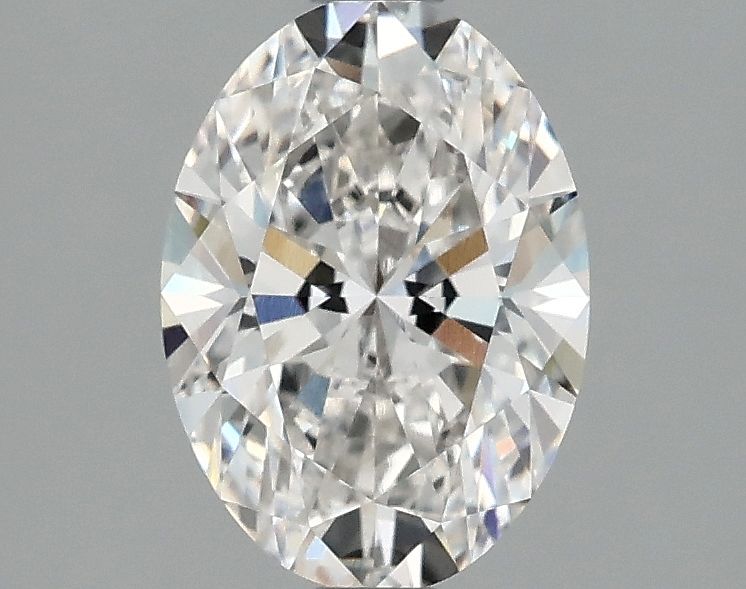 1.55 ct. oval Lab Grown Diamond front image
