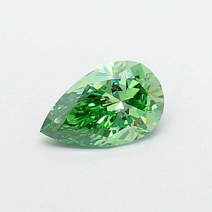 0.99 ct. pear Lab Grown Diamond front image