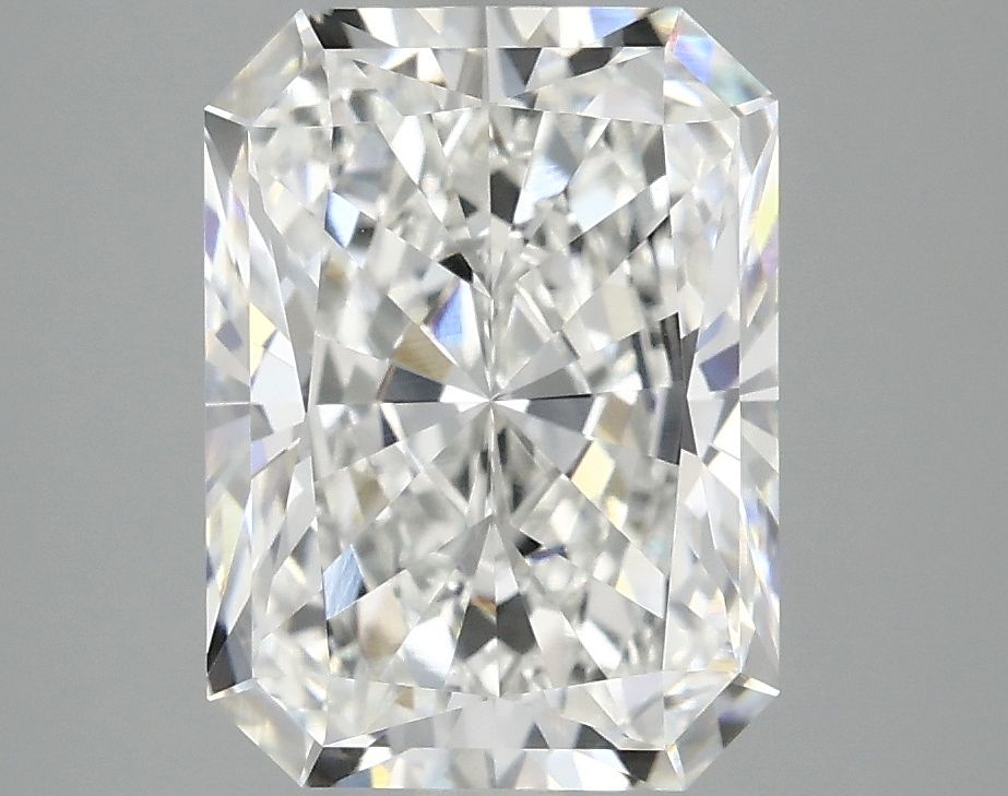 3.81 ct. radiant Lab Grown Diamond front image