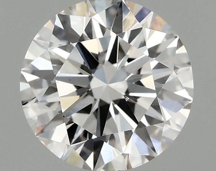 1.06 ct. round Lab Grown Diamond front image