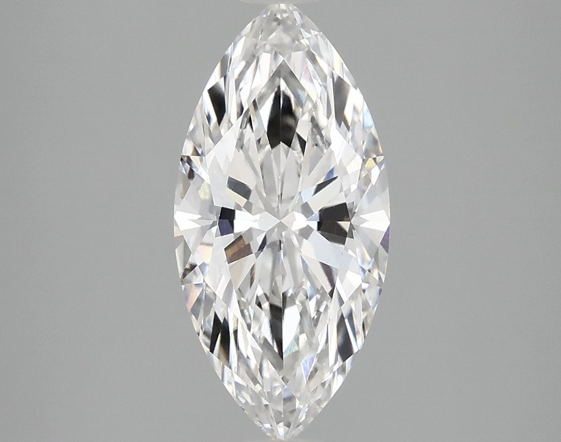 2.08 ct. marquise Lab Grown Diamond front image