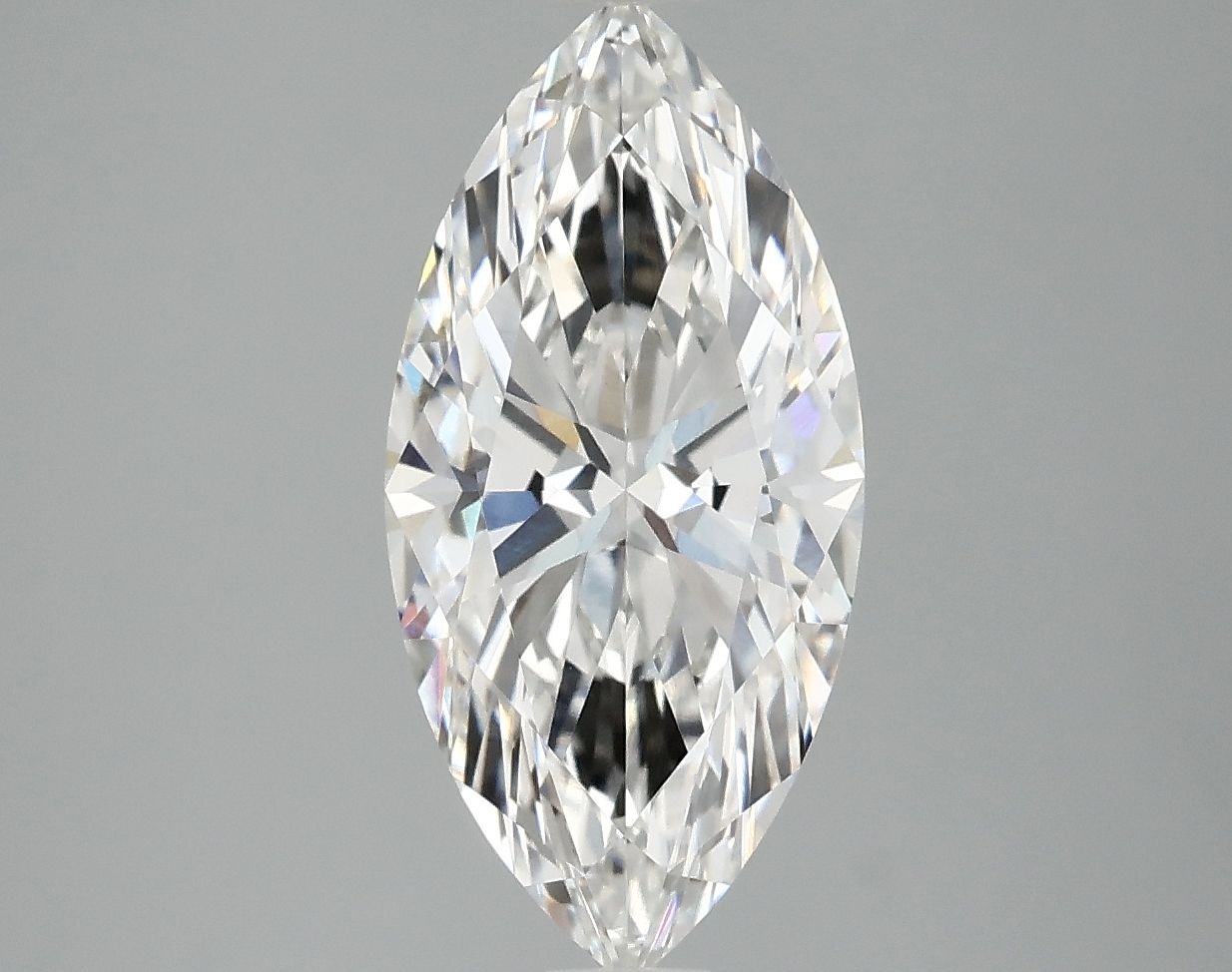 2.59 ct. marquise Lab Grown Diamond front image