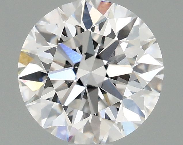1.00 ct. round Lab Grown Diamond front image