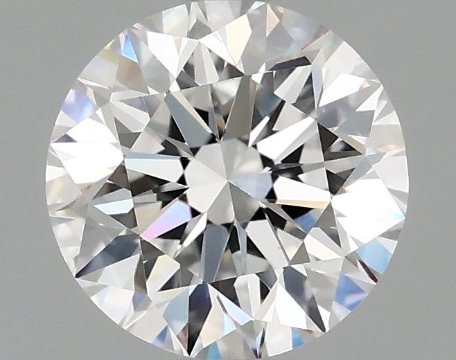 1.47 ct. round Lab Grown Diamond front image