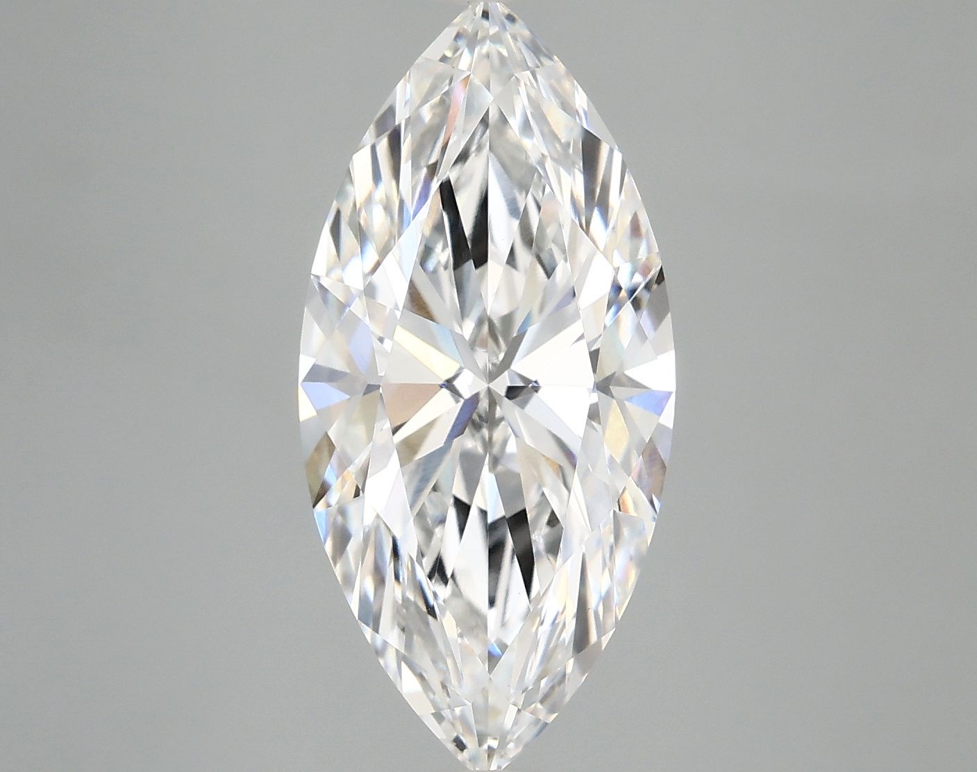 3.99 ct. marquise Lab Grown Diamond front image