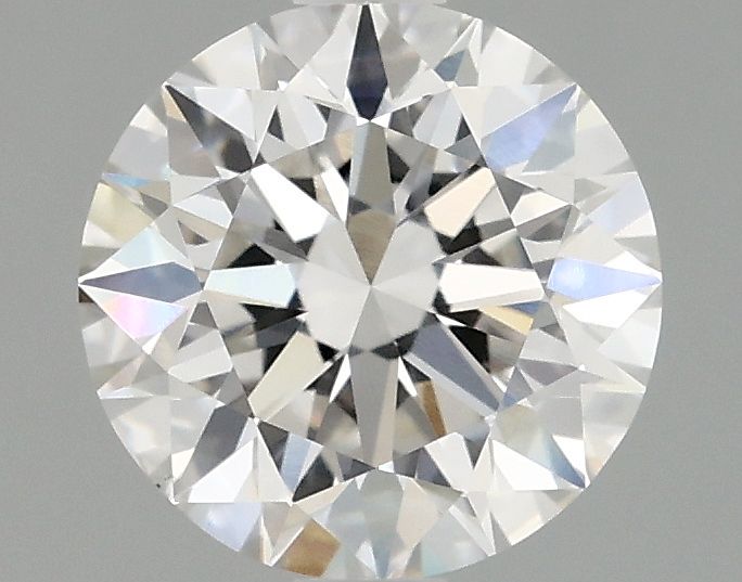 1.41 ct. round Lab Grown Diamond front image