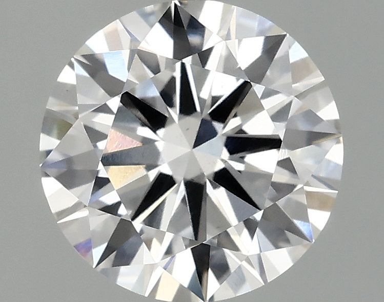 1.57 ct. round Lab Grown Diamond front image