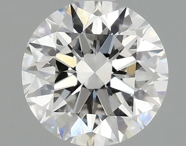 1.51 ct. round Lab Grown Diamond front image