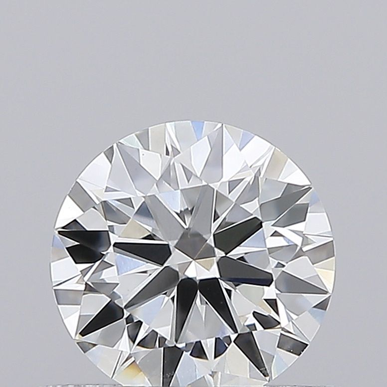 0.58 ct. round Lab Grown Diamond front image