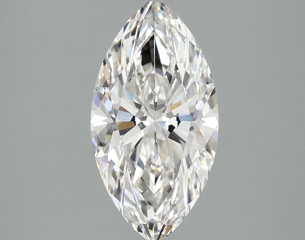1.59 ct. marquise Lab Grown Diamond front image