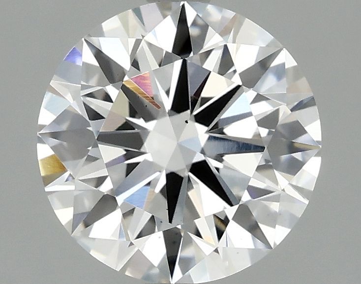 1.92 ct. round Lab Grown Diamond front image
