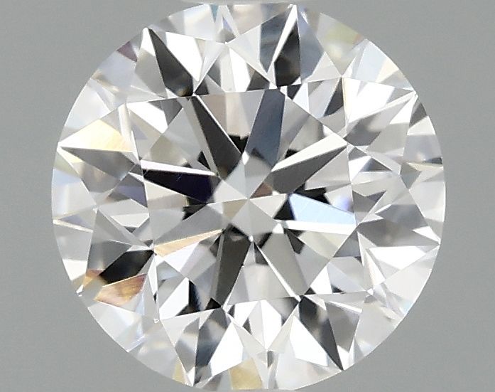 1.01 ct. round Lab Grown Diamond front image