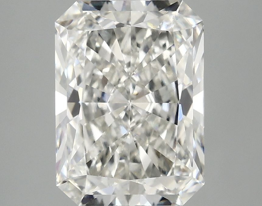 3.07 ct. radiant Lab Grown Diamond front image