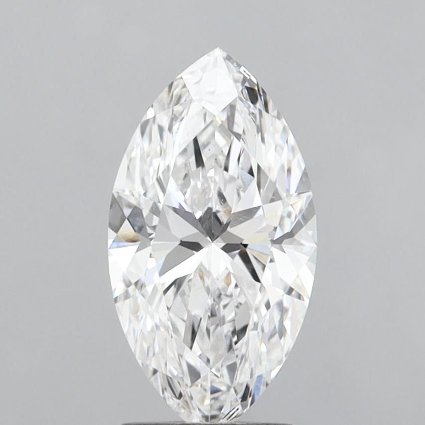 2.01 ct. marquise Lab Grown Diamond front image