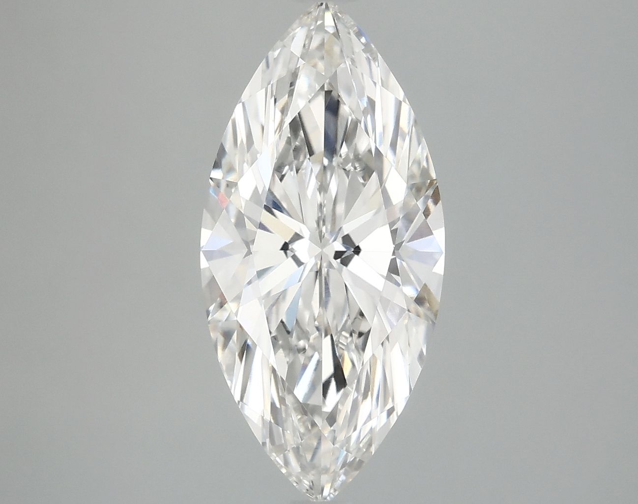2.91 ct. marquise Lab Grown Diamond front image