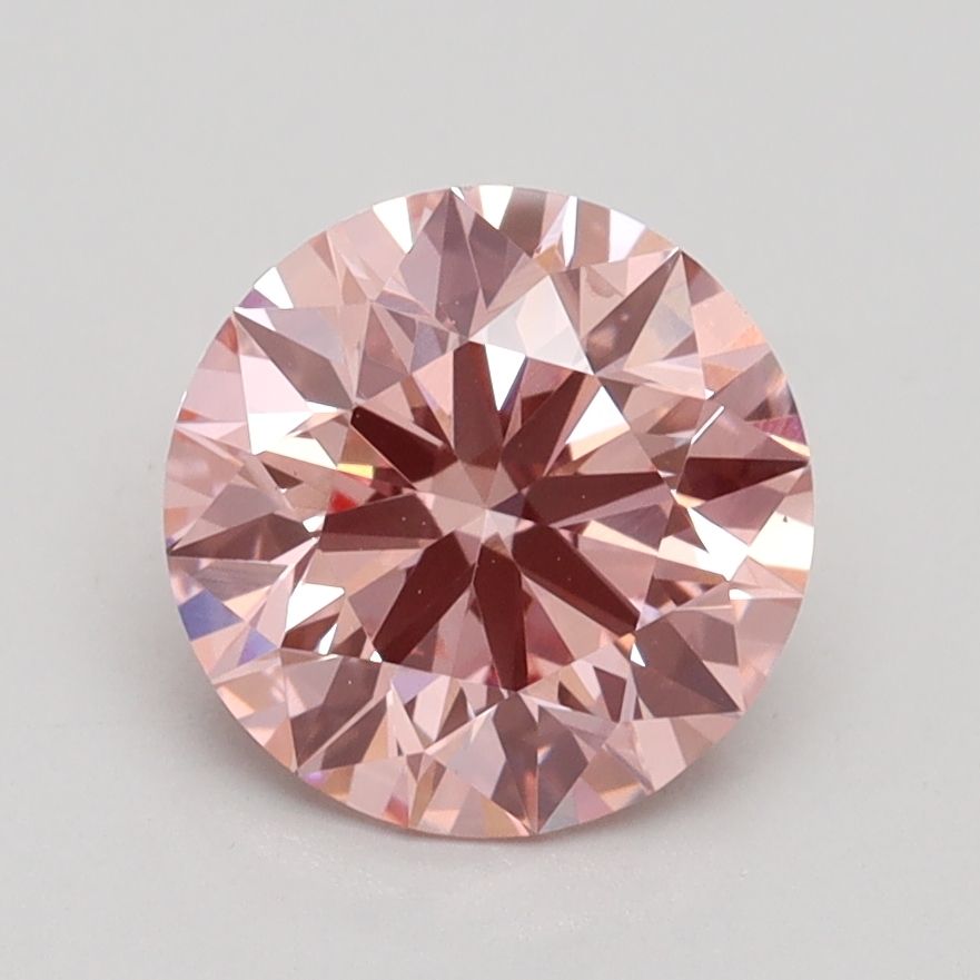 1.81 ct. round Lab Grown Diamond front image