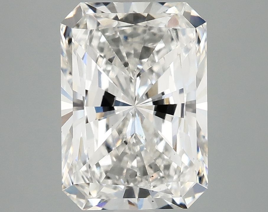3.10 ct. radiant Lab Grown Diamond front image