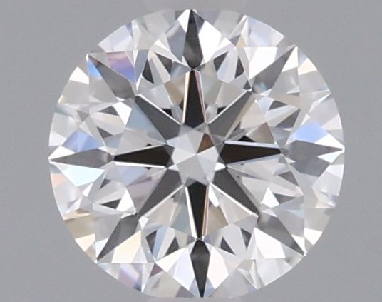 0.56 ct. round Lab Grown Diamond front image