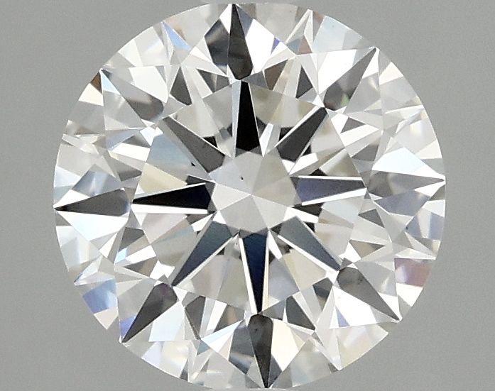 1.99 ct. round Lab Grown Diamond front image