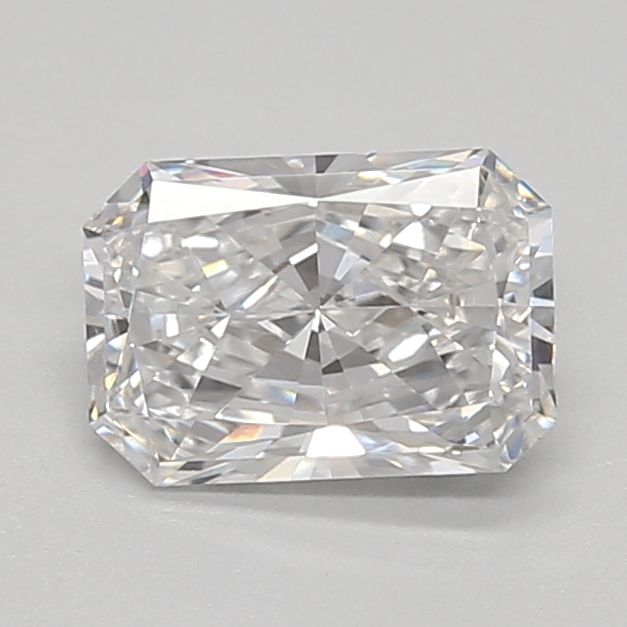 Diament LG radiant, 0.85 ct, D, VS1