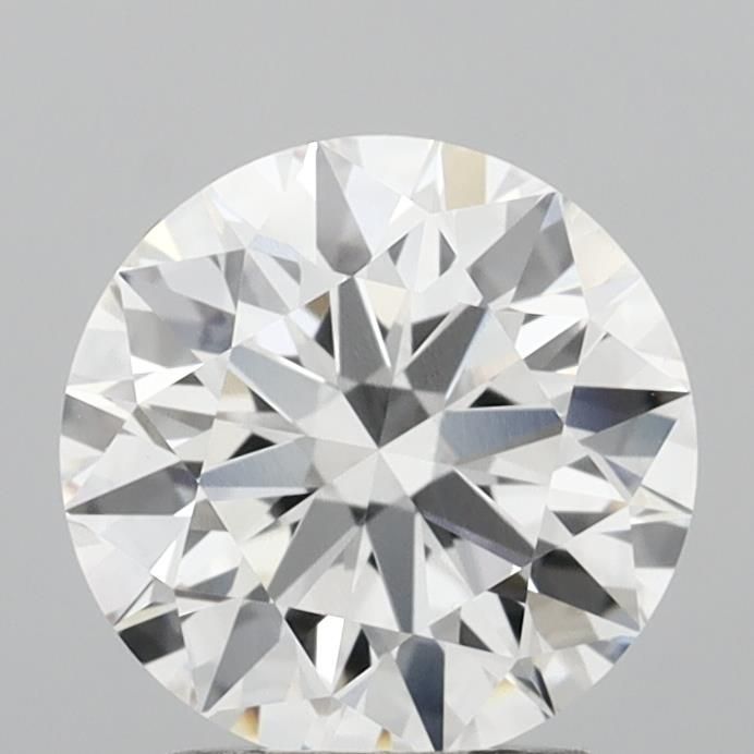 2.02 ct. round Lab Grown Diamond front image
