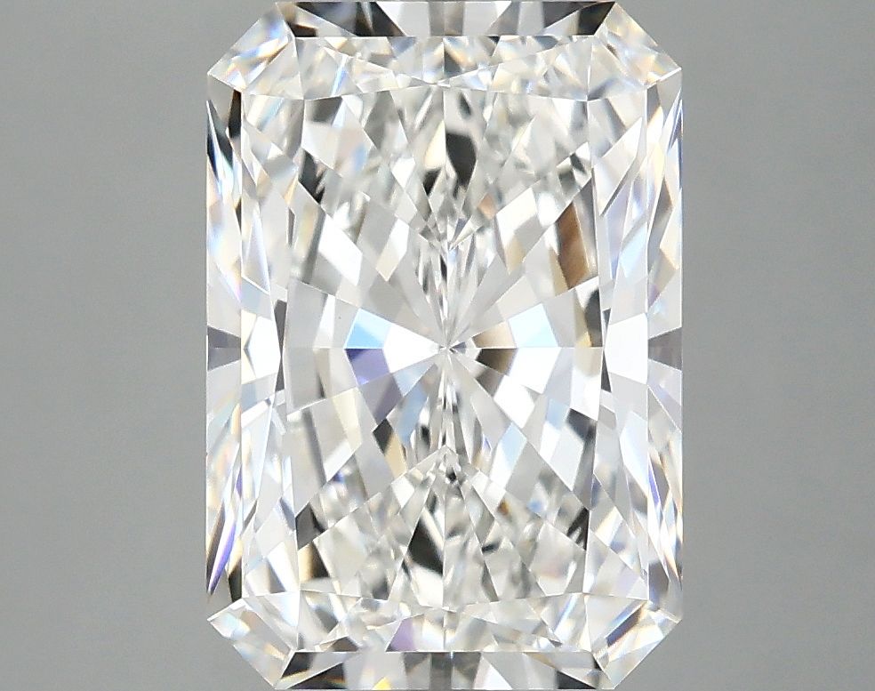 4.08 ct. radiant Lab Grown Diamond front image