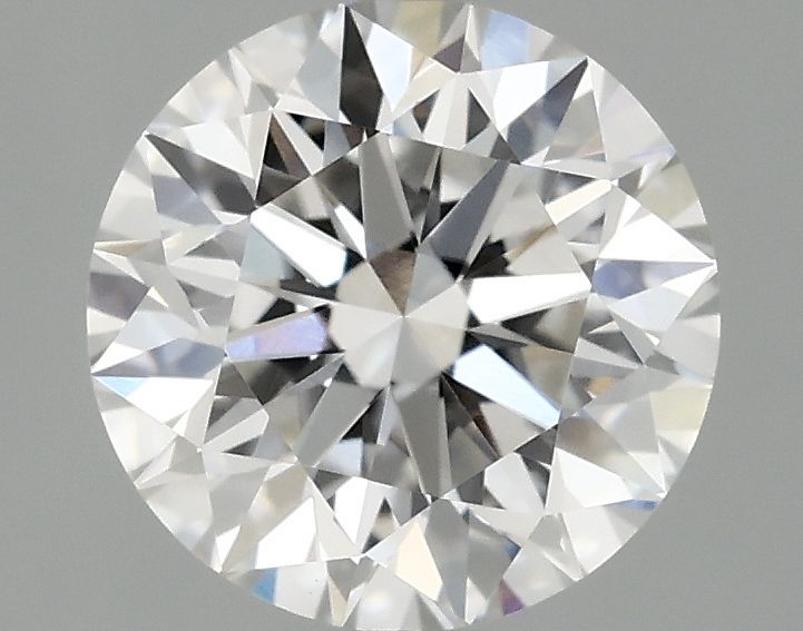 1.08 ct. round Lab Grown Diamond front image