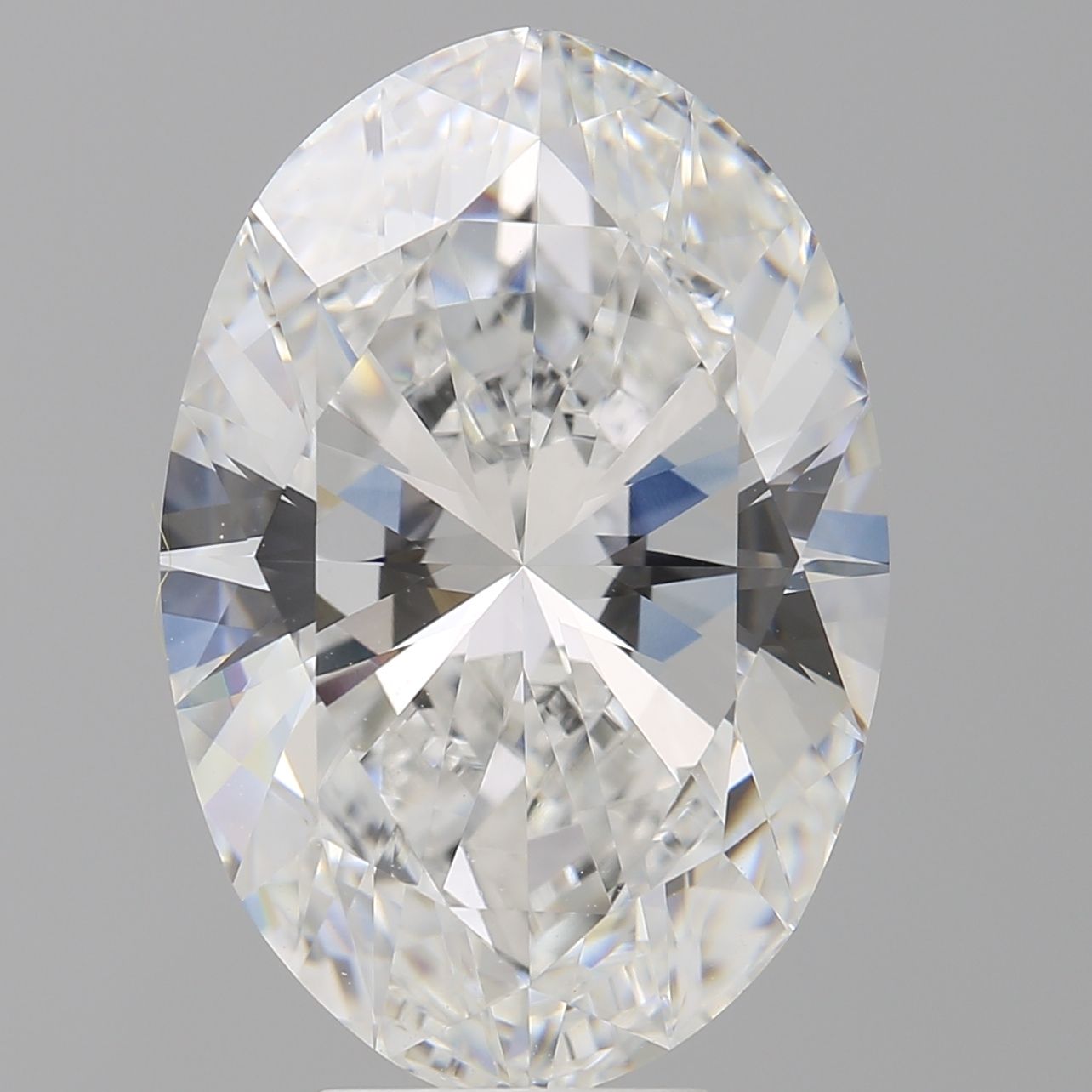 Oval Diamond