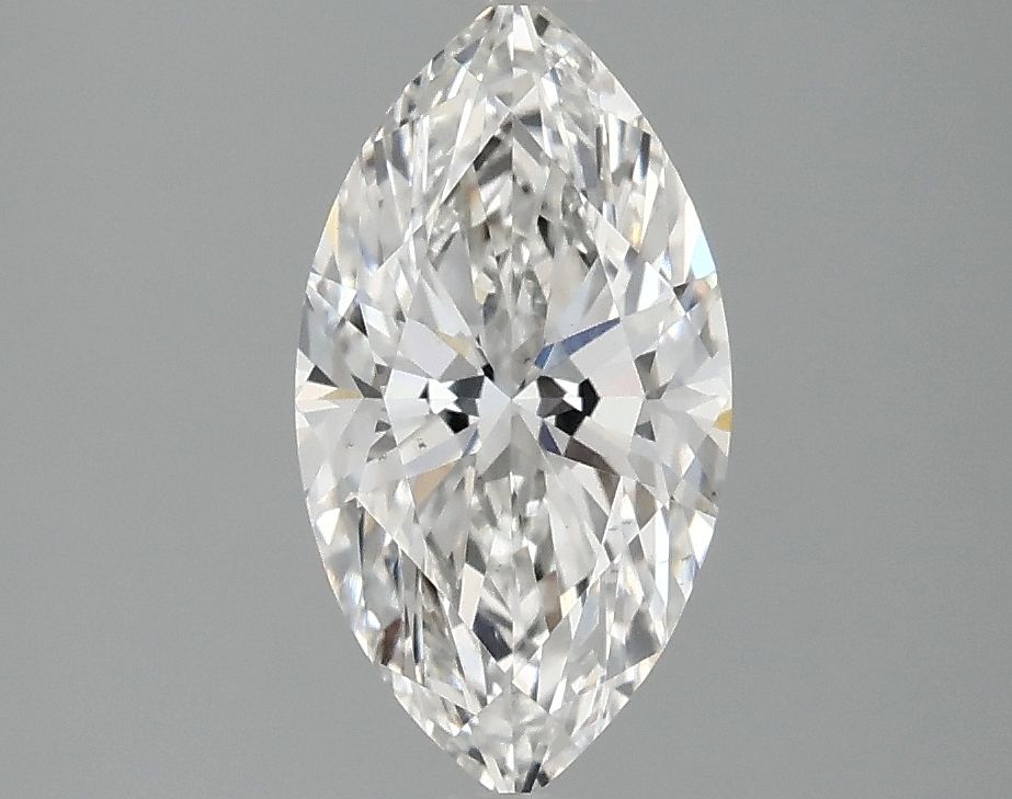 1.51 ct. marquise Lab Grown Diamond front image
