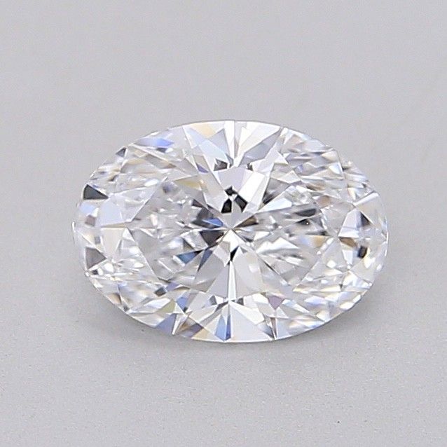 1.03 ct. oval Lab Grown Diamond front image