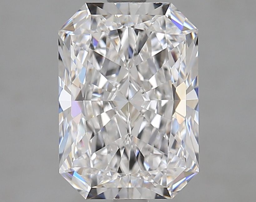 3.04 ct. radiant Lab Grown Diamond front image