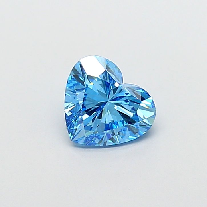 1.51 ct. heart Lab Grown Diamond front image