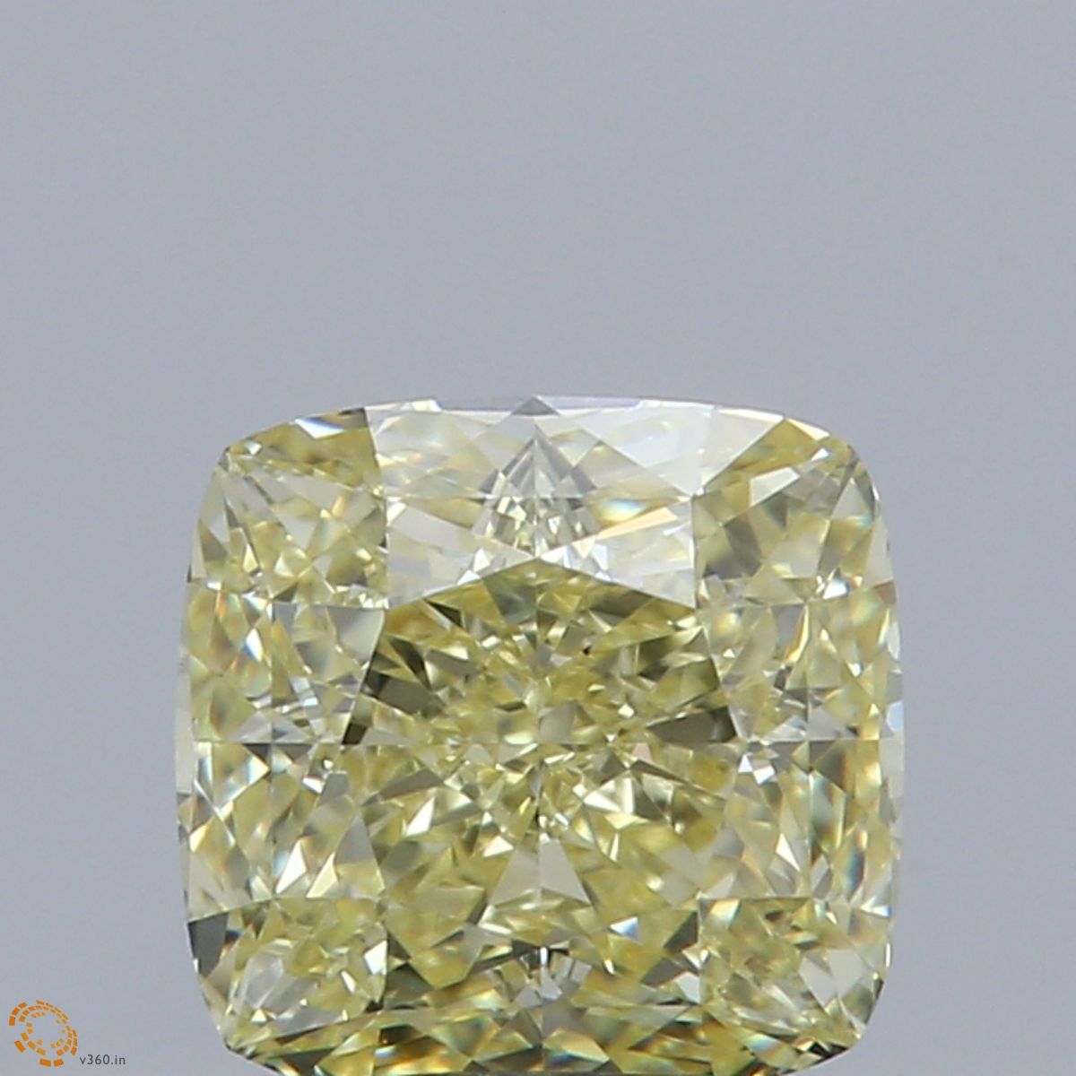 1.65 ct Cushion Modified diamond