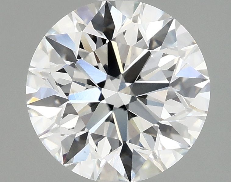 1.51 ct. round Lab Grown Diamond front image