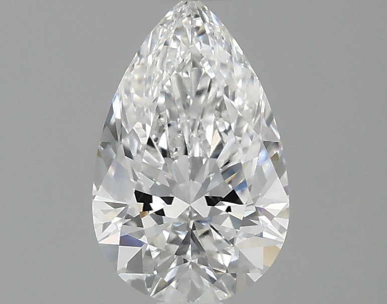 1.10 ct. pear Lab Grown Diamond front image