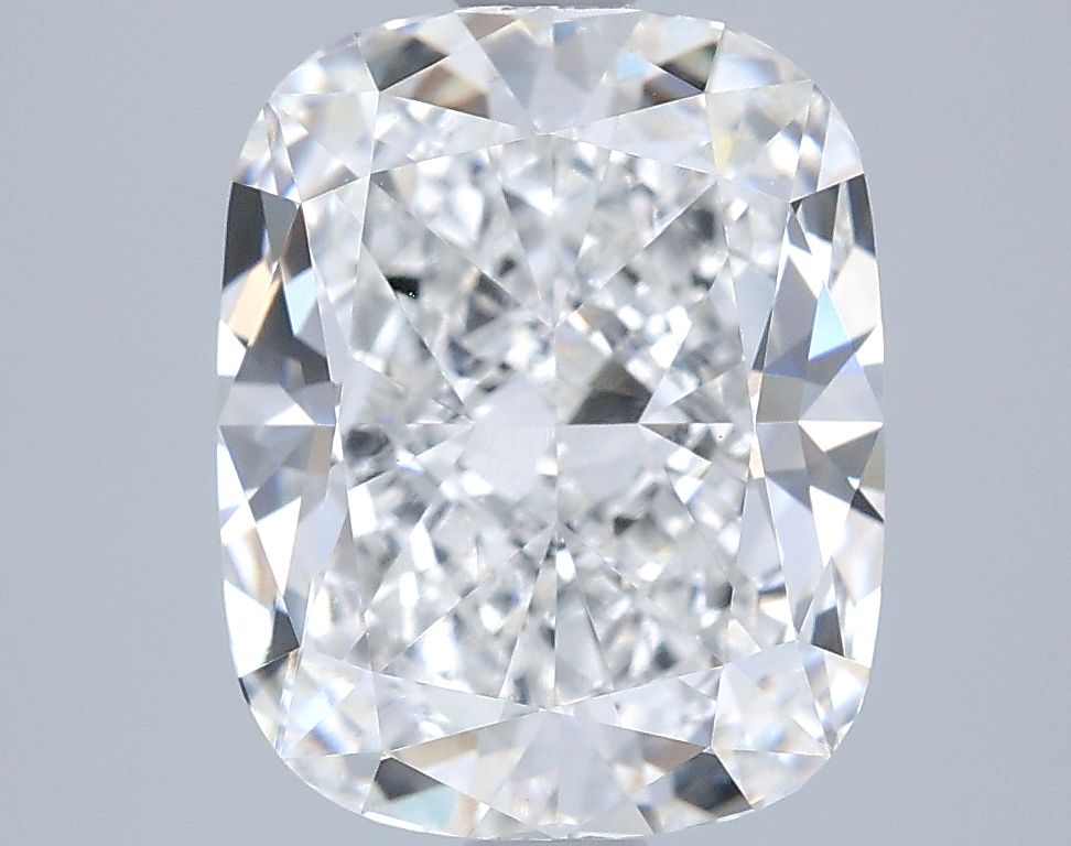 2.73 ct Cushion Brilliant diamond