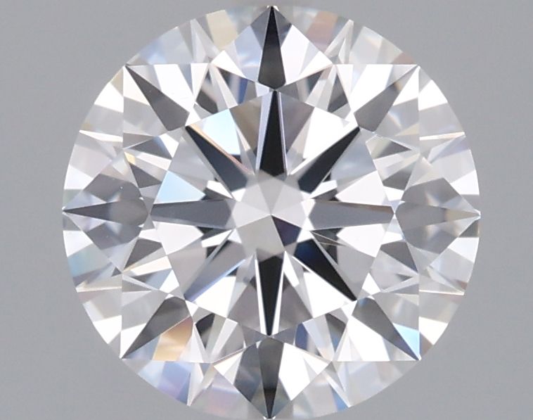 1.96 ct. round Lab Grown Diamond front image