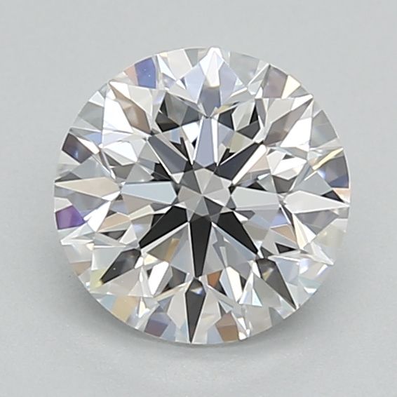 0.99 ct. round Lab Grown Diamond front image