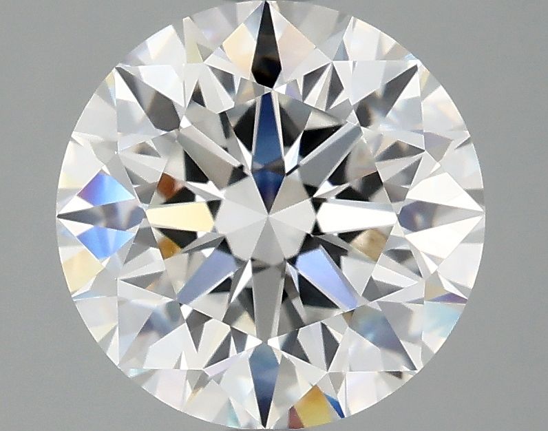 3.07 ct. round Lab Grown Diamond front image