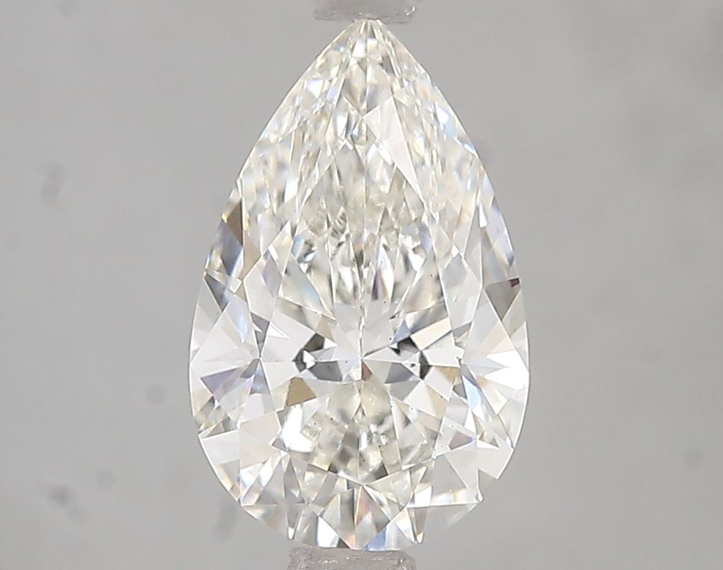 2.04 ct. pear Lab Grown Diamond front image