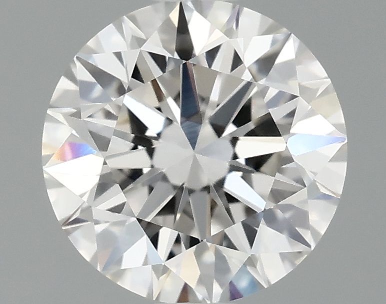 1.06 ct Round diamond