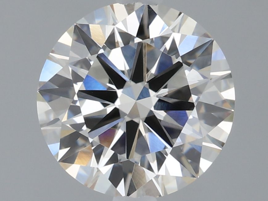 1.55 ct. round Lab Grown Diamond front image