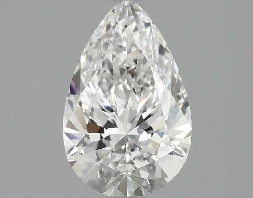 1.39 ct. pear Lab Grown Diamond front image