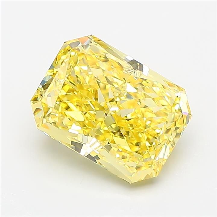 5.00 ct. emerald Lab Grown Diamond front image