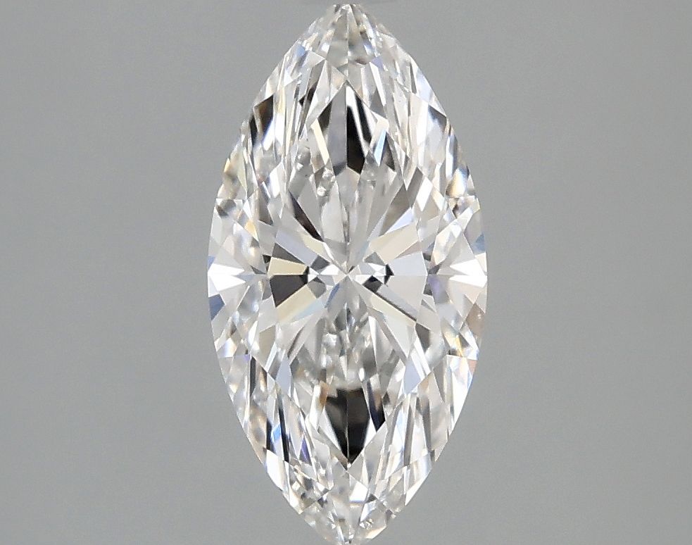 1.48 ct. marquise Lab Grown Diamond front image